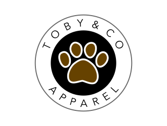 TobyandCo Apparel  logo design by ingepro