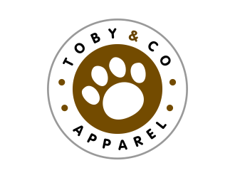 TobyandCo Apparel  logo design by ingepro