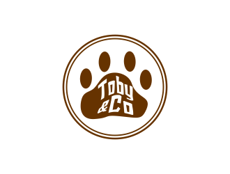 TobyandCo Apparel  logo design by FirmanGibran