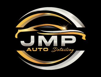 JMP Auto Detailing logo design by drifelm