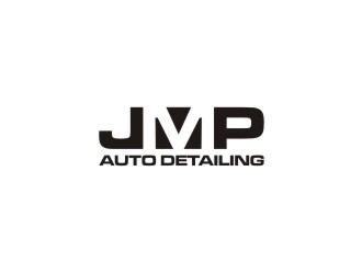 JMP Auto Detailing logo design by bombers