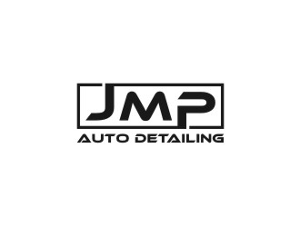 JMP Auto Detailing logo design by bombers