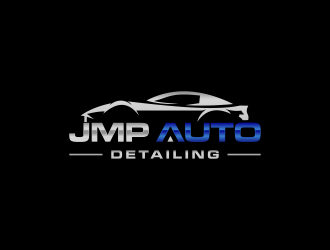 JMP Auto Detailing logo design by haidar