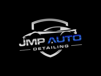 JMP Auto Detailing logo design by haidar