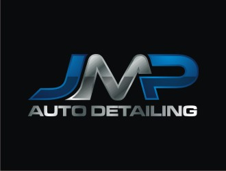 JMP Auto Detailing logo design by josephira
