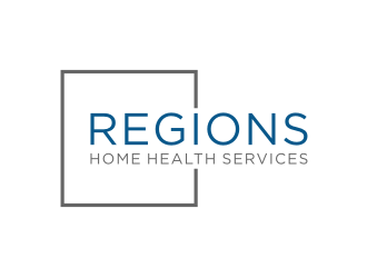 Regions Home Health Services logo design by KQ5