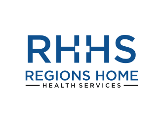 Regions Home Health Services logo design by mbamboex
