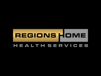 Regions Home Health Services logo design by christabel