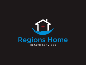 Regions Home Health Services logo design by kaylee