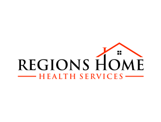 Regions Home Health Services logo design by vostre