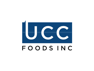 UCC Foods Inc logo design by mbamboex