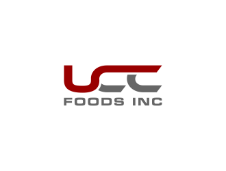 UCC Foods Inc logo design by p0peye