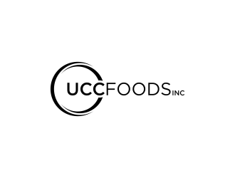 UCC Foods Inc logo design by pel4ngi