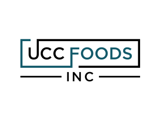 UCC Foods Inc logo design by Zhafir