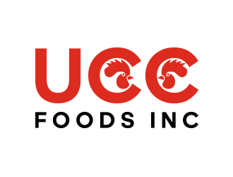 UCC Foods Inc logo design by keylogo