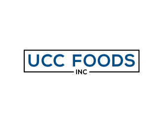 UCC Foods Inc logo design by cintoko