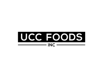 UCC Foods Inc logo design by cintoko