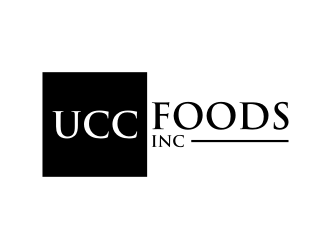 UCC Foods Inc logo design by vostre