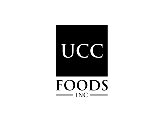 UCC Foods Inc logo design by vostre