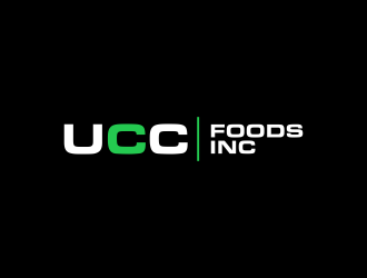 UCC Foods Inc logo design by ingepro