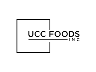 UCC Foods Inc logo design by mukleyRx