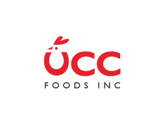 UCC Foods Inc logo design by graphica