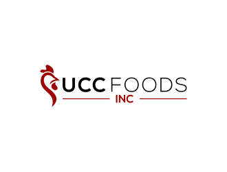 UCC Foods Inc logo design by ingepro