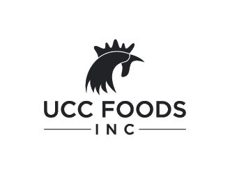 UCC Foods Inc logo design by Fear