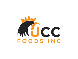UCC Foods Inc logo design by Fear