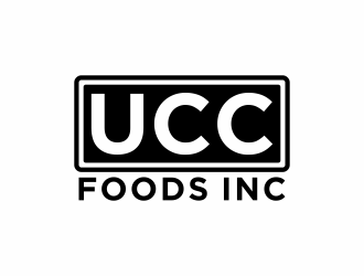 UCC Foods Inc logo design by hidro