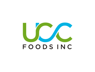 UCC Foods Inc logo design by Sheilla