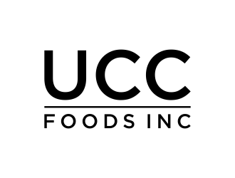 UCC Foods Inc logo design by aflah