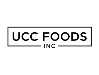 UCC Foods Inc logo design by Franky.