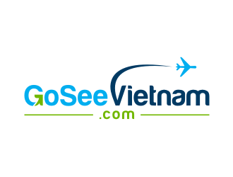 GoSeeVietnam.com logo design by puthreeone