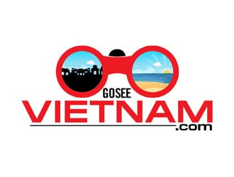 GoSeeVietnam.com logo design by creativemind01