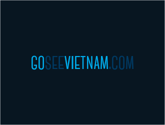 GoSeeVietnam.com logo design by Hipokntl_
