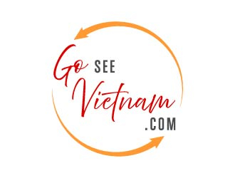 GoSeeVietnam.com logo design by maserik