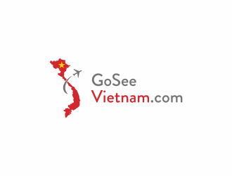 GoSeeVietnam.com logo design by kaylee
