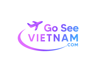 GoSeeVietnam.com logo design by syakira