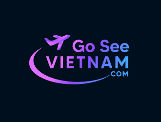GoSeeVietnam.com logo design by syakira