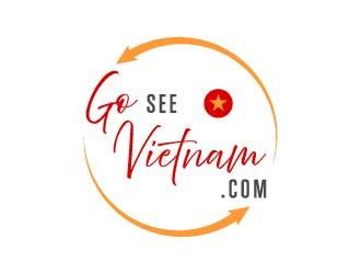 GoSeeVietnam.com logo design by maserik
