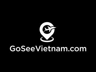 GoSeeVietnam.com logo design by Galfine