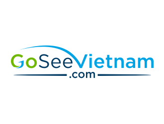 GoSeeVietnam.com logo design by Sheilla