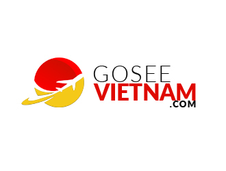 GoSeeVietnam.com logo design by senja03