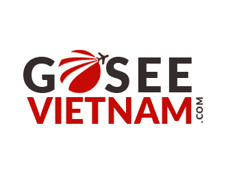 GoSeeVietnam.com logo design by senja03