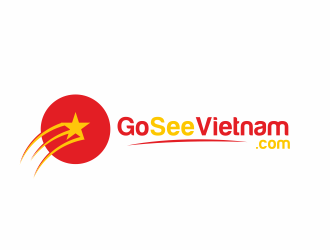 GoSeeVietnam.com logo design by serprimero