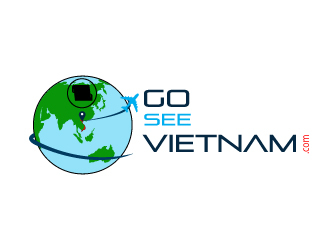 GoSeeVietnam.com logo design by Suvendu