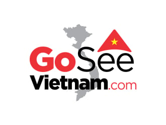 GoSeeVietnam.com logo design by cikiyunn