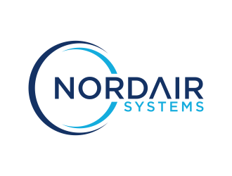 Nordair Systems logo design by pel4ngi