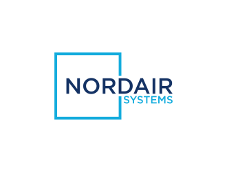Nordair Systems logo design by pel4ngi